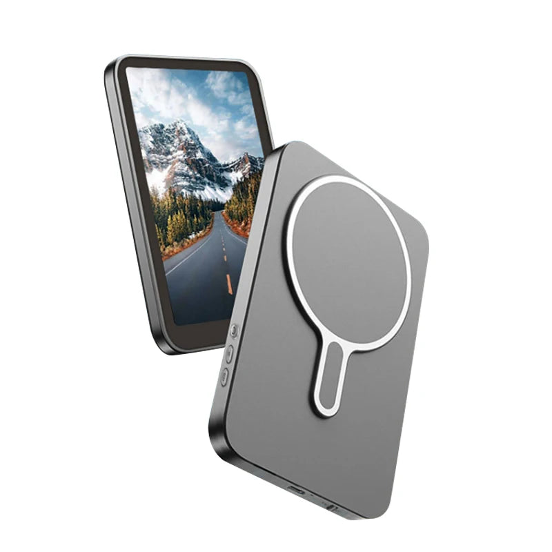 Smartphone Wireless Magnetic Monitor Screen