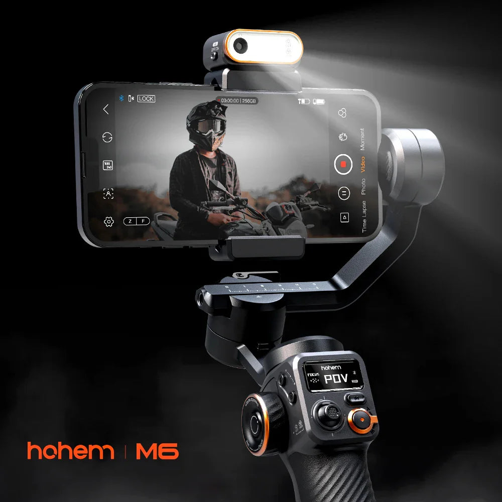 iSteady M6 Phone Gimbal