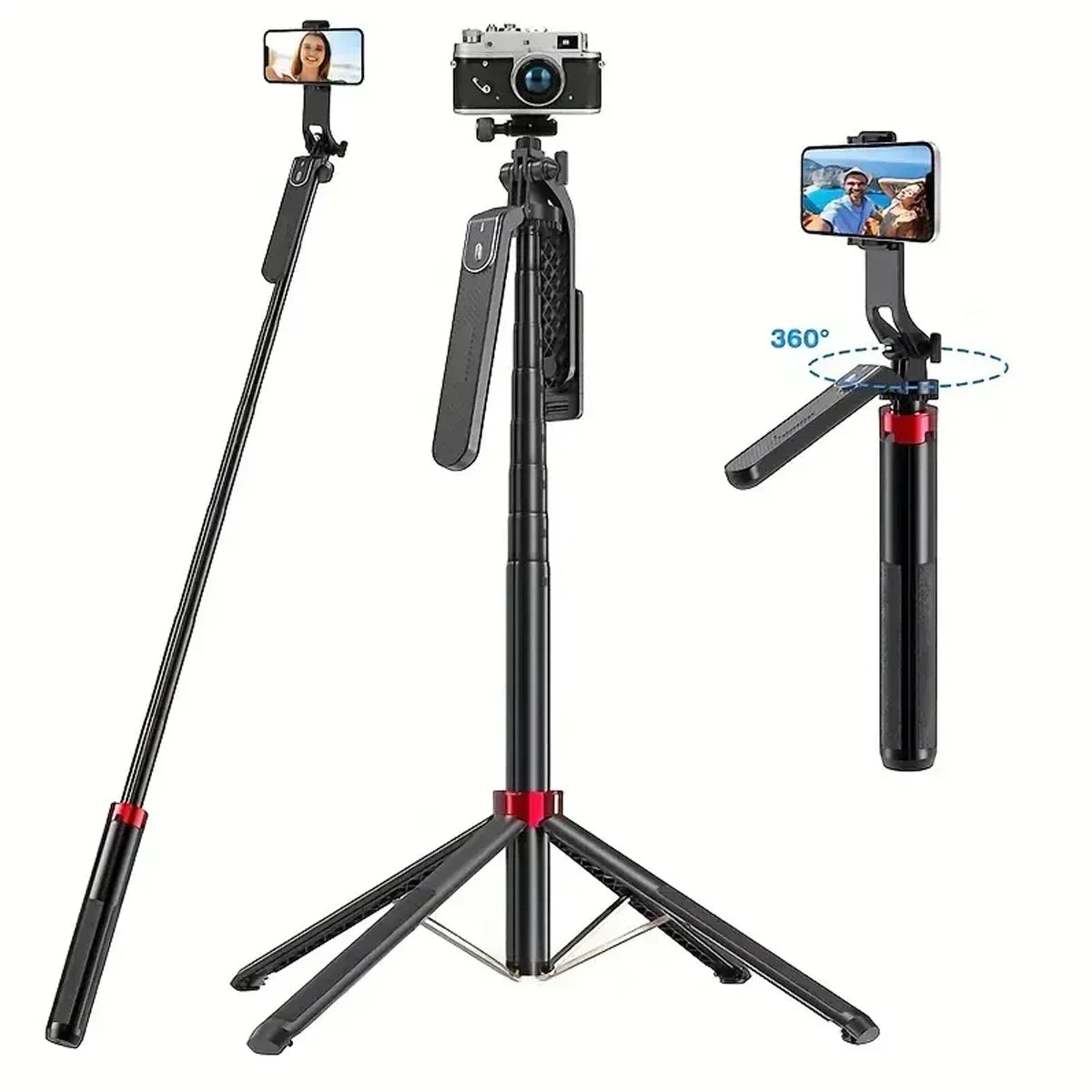 72' Portable Tripod