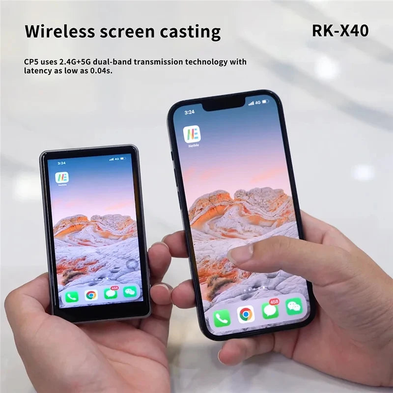 Smartphone Wireless Magnetic Monitor Screen