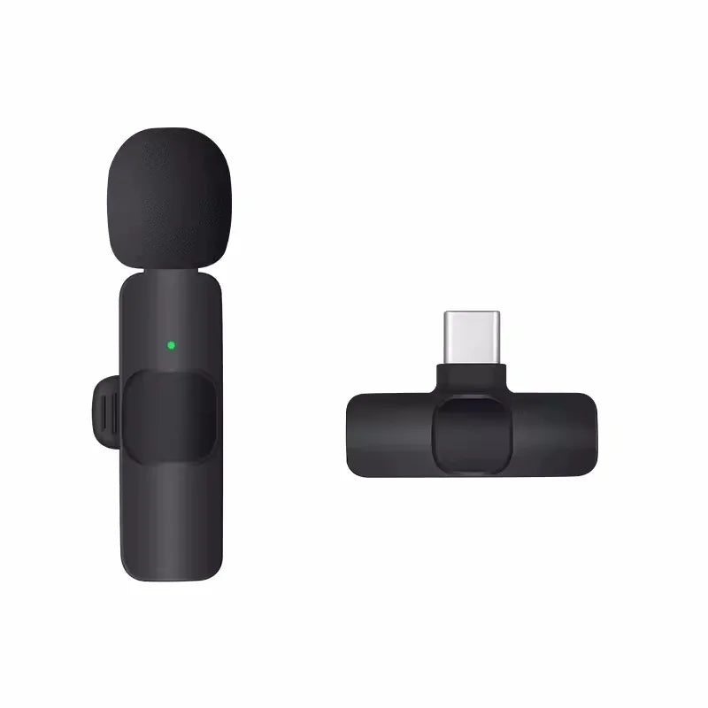 Wireless Lavalier Phone Mics