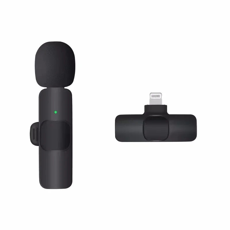 Wireless Lavalier Phone Mics