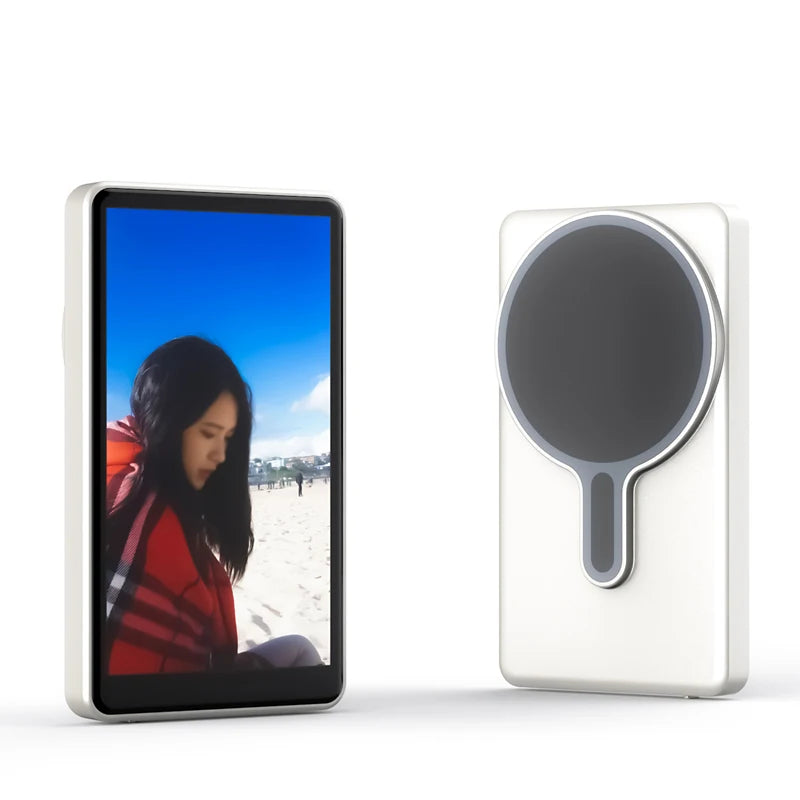 Smartphone Wireless Magnetic Monitor Screen